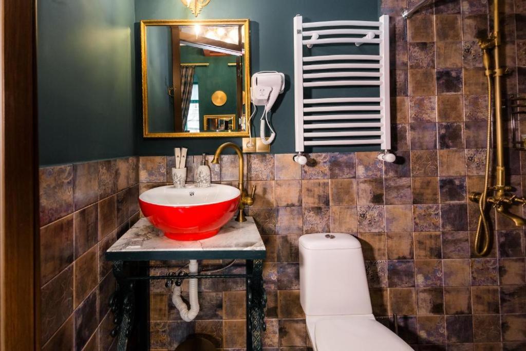 Vorontsoff Inn Boutique Hotel Τυφλίδα Εξωτερικό φωτογραφία