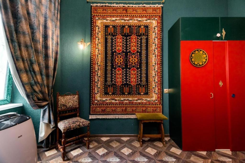 Vorontsoff Inn Boutique Hotel Τυφλίδα Εξωτερικό φωτογραφία