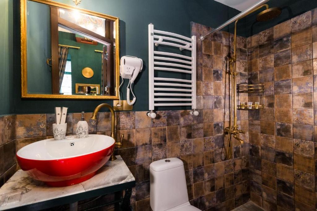 Vorontsoff Inn Boutique Hotel Τυφλίδα Εξωτερικό φωτογραφία