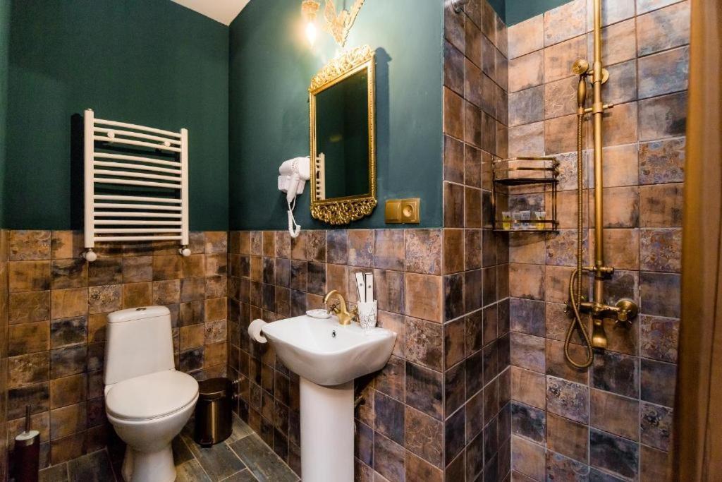 Vorontsoff Inn Boutique Hotel Τυφλίδα Εξωτερικό φωτογραφία