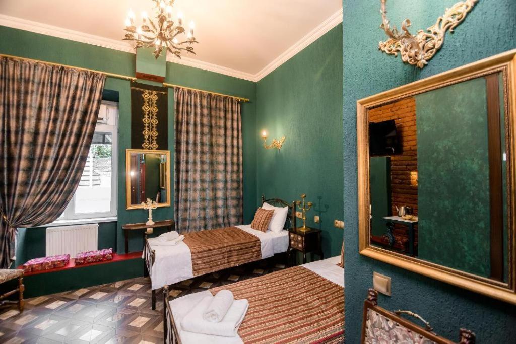 Vorontsoff Inn Boutique Hotel Τυφλίδα Εξωτερικό φωτογραφία