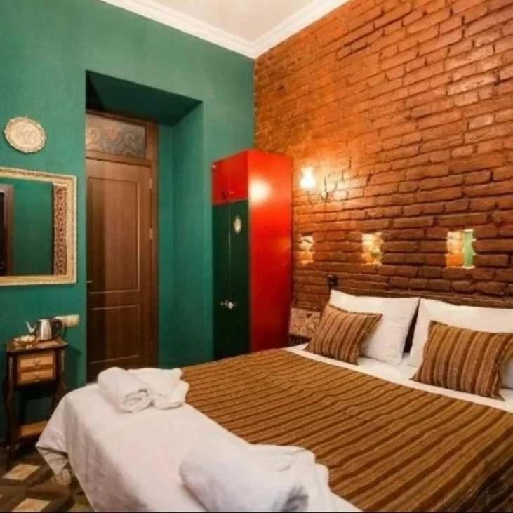 Vorontsoff Inn Boutique Hotel Τυφλίδα Εξωτερικό φωτογραφία
